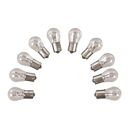 Camco Camco 54788 Replacement 1141 Auto/RV Backup Light Bulb - Box of 10 - Outdoor Depot