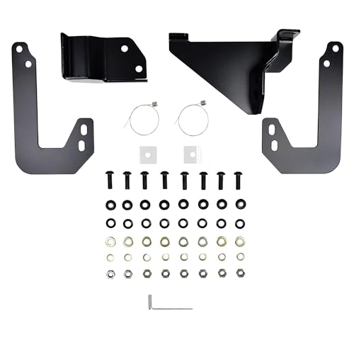 Westin Westin 57-23905 HDX 3-Piece Grille Guard fits 2017-2022 F250 F350 (Excluding Harley Davidson Limited - Outdoor Depot