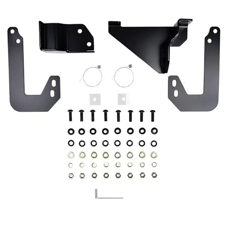 Westin Westin 57-23905 HDX 3-Piece Grille Guard fits 2017-2022 F250 F350 (Excluding Harley Davidson Limited - Outdoor Depot