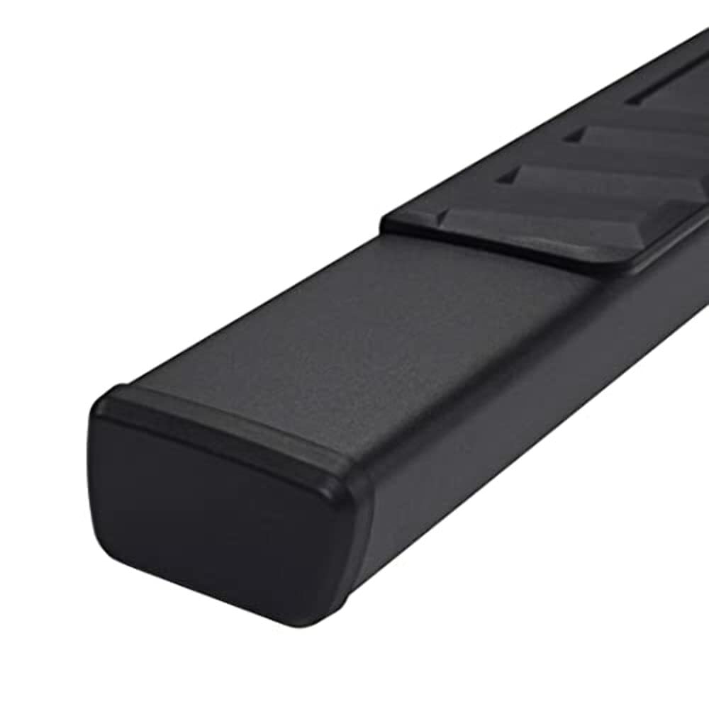 Trailfx TrailFX Side Step Bars Fits 2015–2025 Chevrolet Colorado 4 Inch Trapezoid Straight Side Steps with - Outdoor Depot