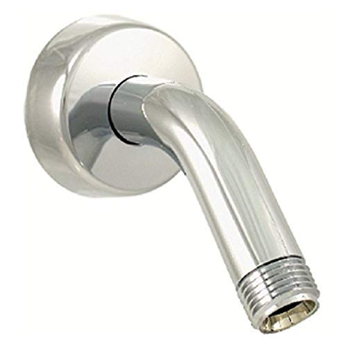 Valterra VALTERRA LLC PF285001 Shower ARM & Flange, ABS - Outdoor Depot