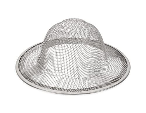 Camco Camco Sink and Shower Drain Strainers | Designed to Keep Food and Hair Out of Plumbing | 3-Pack (42273) - Outdoor Depot