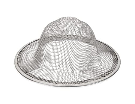 Camco Camco Sink and Shower Drain Strainers | Designed to Keep Food and Hair Out of Plumbing | 3-Pack (42273) - Outdoor Depot