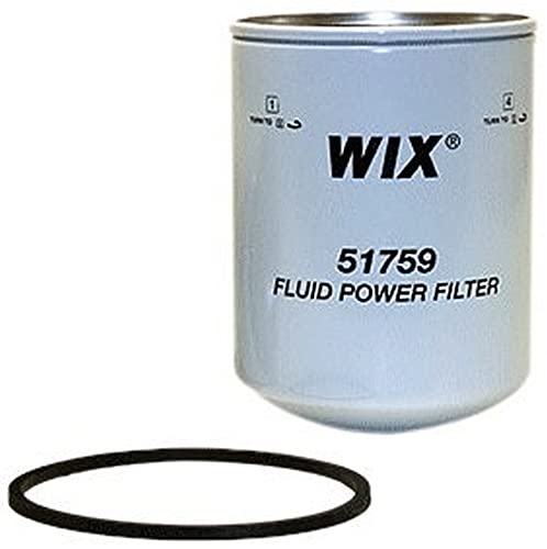 Wix Wix Spin-On Hydraulic Filter - 51759 - Outdoor Depot