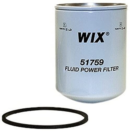 Wix Wix Spin-On Hydraulic Filter - 51759 - Outdoor Depot