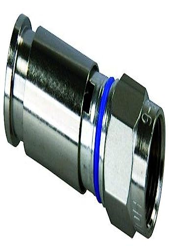 JR Products JR Products 47295 RG6 HD/Satellite Compression Fitting - Outdoor Depot