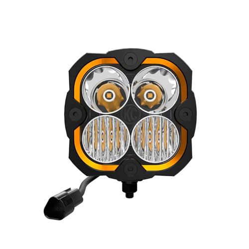 KC KC HiLiTES Flex ERA 4-2-Light Master Kit (289) - Outdoor Depot