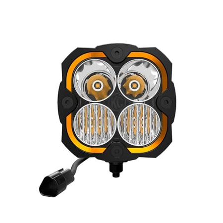 KC KC HiLiTES Flex ERA 4-2-Light Master Kit (289) - Outdoor Depot