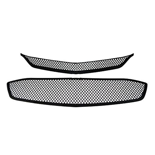 Coast to Coast International Coast2coast Overlaygrille 16-19 Chevy Malibu Gi457blk - Outdoor Depot