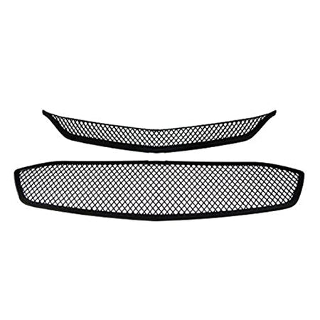 Coast to Coast International Coast2coast Overlaygrille 16-19 Chevy Malibu Gi457blk - Outdoor Depot