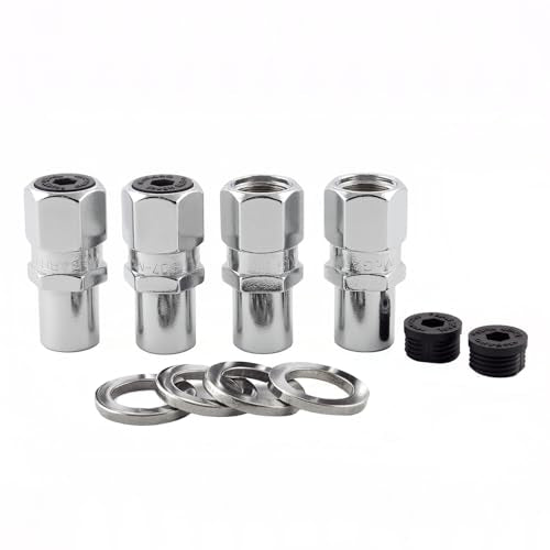 McGard 61005 Lug NUT 1/2 STD Shank