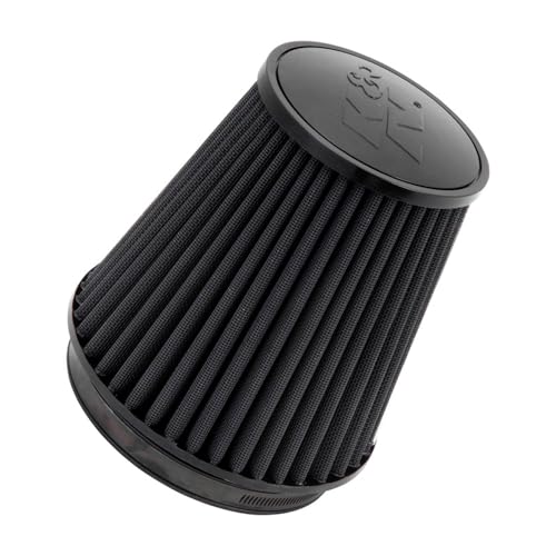 K&N K&N Dryflow Lifetime Universal Clamp-On Air Filter: High Performance, Washable, Replacement Filter: - Outdoor Depot