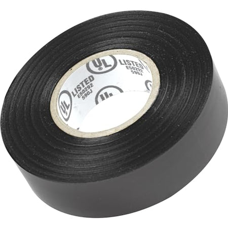Performance Tool Performance Tool W502 Electrical Tape, 3/4" x 60' - Outdoor Depot
