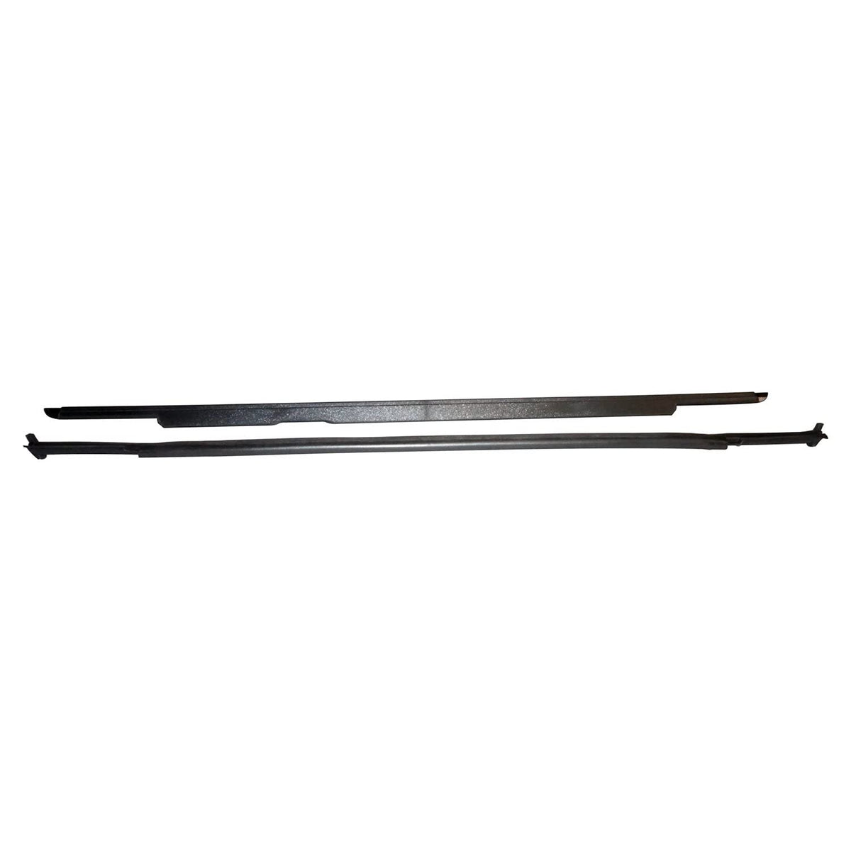 Crown Automotive Crown Automotive 55175042K Liftgate Weatherstrip Kit, Black - Outdoor Depot