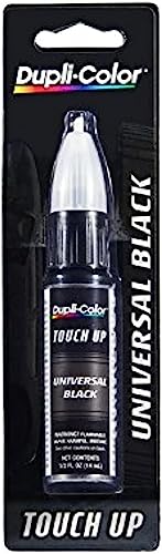 Dupli-Color Dupli-Color Universal Touch Up Pen, Gloss, Universal Black, .50 fl. oz. - Outdoor Depot