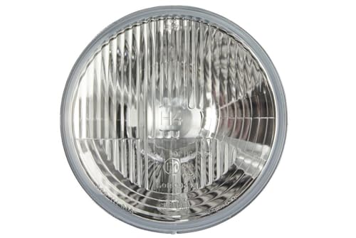 Hella Hella 002395991 7" H4 Type Single High/Low Beam Headlamp - Outdoor Depot