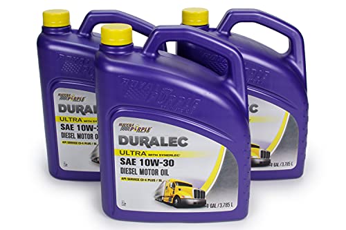 Royal Purple Royal Purple 83456 Diesel Motor Oil 10W30 HD CI/4, 1 Gallon - Outdoor Depot