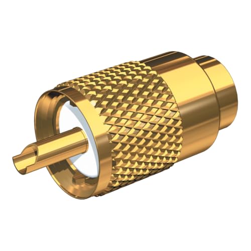 Shakespeare Connector W/UG176 Adapter