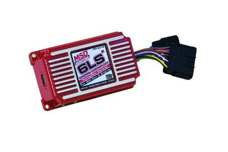 MSD MSD 6012 6LS-2 Ignition Controller for LS2/LS7 - Outdoor Depot