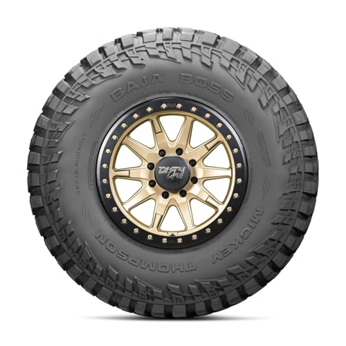 MICKEY THOMPSON Mickey Thompson Baja Boss M/T 33X12.50R15LT 108Q C - Outdoor Depot
