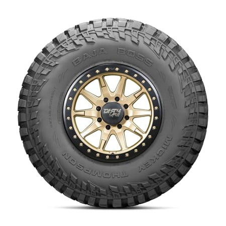 MICKEY THOMPSON Mickey Thompson Baja Boss M/T 33X12.50R15LT 108Q C - Outdoor Depot