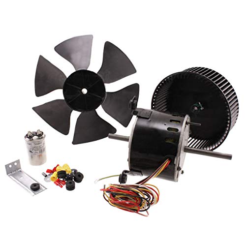 Dometic Dometic 3108706.916 Motor Brisk Air Kit, Black - Outdoor Depot