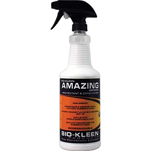 Biokleen Bio-Kleen M00207 Armor Conditioner, 32 oz. - Outdoor Depot