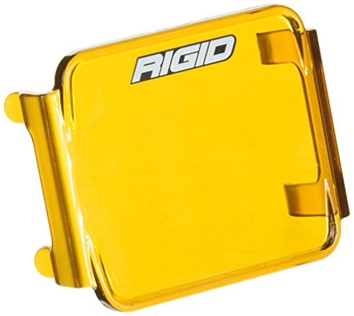 RIGID RIGID INDUSTRIES - D Series 3” Light Cover, Off Roading Light Cover, Durable Polycarbonate Plastic, - Outdoor Depot