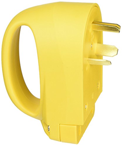 Marinco Marinco ParkPower 30MPRV 30A Male Replacement Plug, 125/250V - Outdoor Depot
