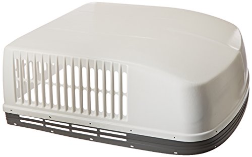 Dometic 3309518.003 Brisk Air Conditioner Shroud Cover | Polar White | Fits Both The Brisk 13.5k and 15k Models |