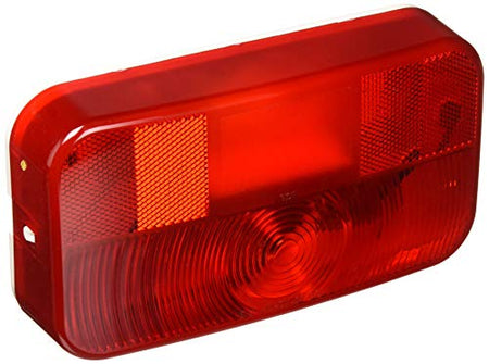 Perterson Peterson Manufacturing PETERSON MFG V25921 Red Stop and Tail Light - Outdoor Depot