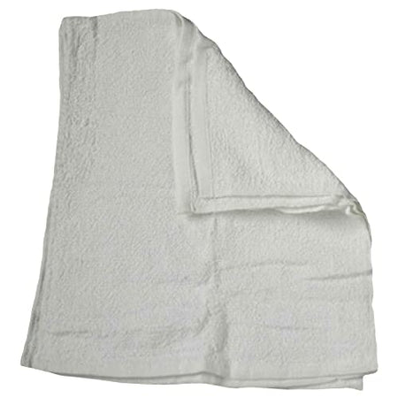 Swobbit Swobbit SW56106, Cotton Terry Towel 12 Pack 17" x 14" - Outdoor Depot