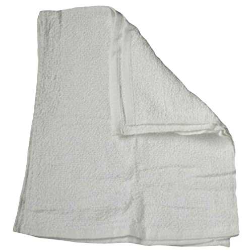 Swobbit Swobbit SW56106, Cotton Terry Towel 12 Pack 17" x 14" - Outdoor Depot