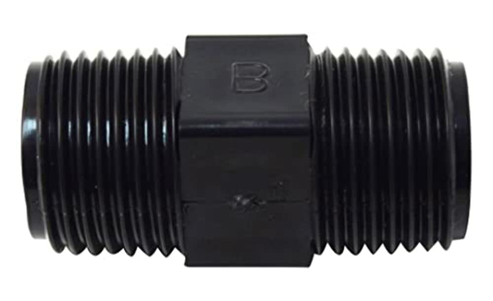 Valterra Valterra P23406 1/2" Plastic Nipple - Outdoor Depot