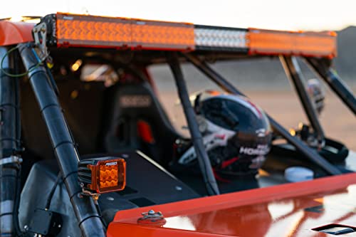 RIGID RIGID INDUSTRIES 201933-D-Series_Cover_Amber - Outdoor Depot