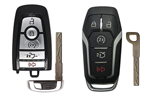BOLT Bolt 7040469 Padlock for Ford and Lincoln Center Cut Keys - Outdoor Depot