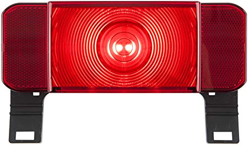 Optronics RVSTLB0061P Red LED Tail Light