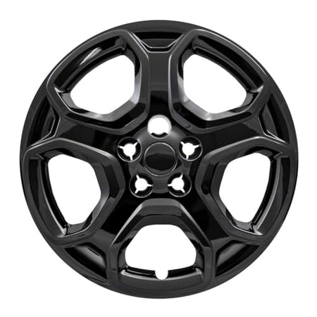 Coast to Coast International Coast2Coast 52517BLK Black Wheelcover, 17", 4 Pack - Outdoor Depot