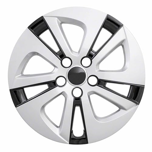COAST2COAST - CCI51615SB - CCI W/C; 15'; SILVER&BLK; SET OF 4