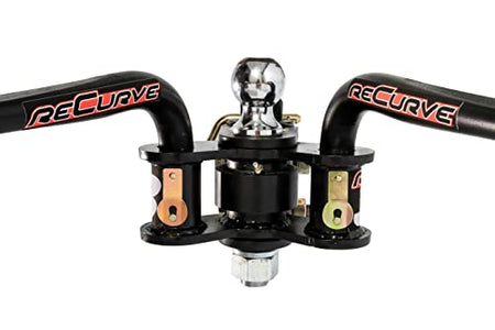 Camco Camco Eaz-Lift ReCurve R3 600lb Camper/RV Weight Distribution Hitch - Features Adjustable Sway Control - Outdoor Depot