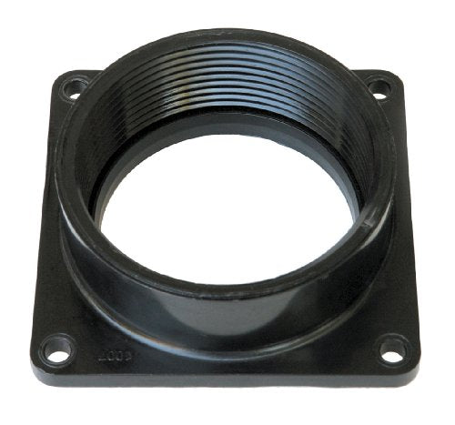 Valterra Valterra T1007 Flanged Valve Fitting - 3" Female Thread - Outdoor Depot