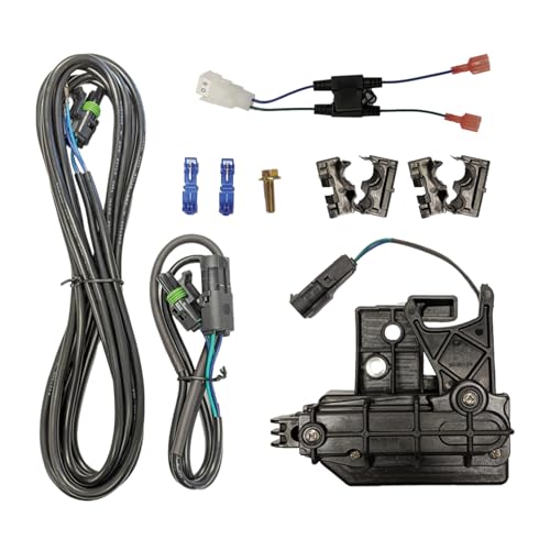 POPNLOCK LLC PL8547HD Pop & Lock  Power Tailgate Lock, 2007-2021 Toyota Tundra Truck & Exterior