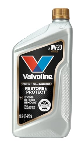 VALVOLINE 10904536 Accessories