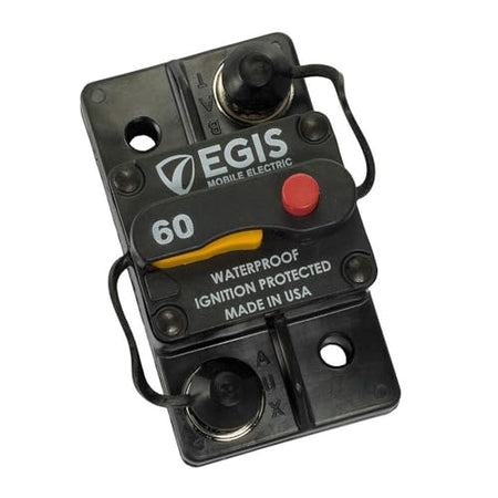EGIS Egis 60A Surface Mount Circuit Breaker - 285 Series - Outdoor Depot