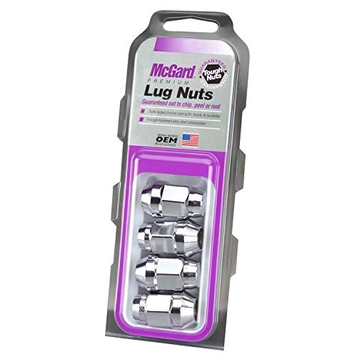 McGard 64011 Lug NUT 7/16 Bulge