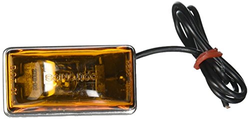 Optronics MC95AS Marker/Clearance Light, Amber