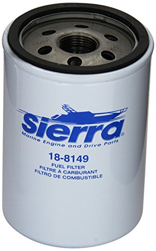 Sierra Sierra International 18-8149 Fuel and Water Separator Filter - Outdoor Depot