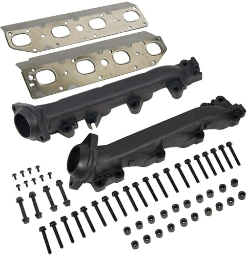Monster Transmission RAM 5.7L HEMI 1500 DT Exhaust Manifold Kit (2019-2024) for Dodge Durango & Jeep Grand - Outdoor Depot