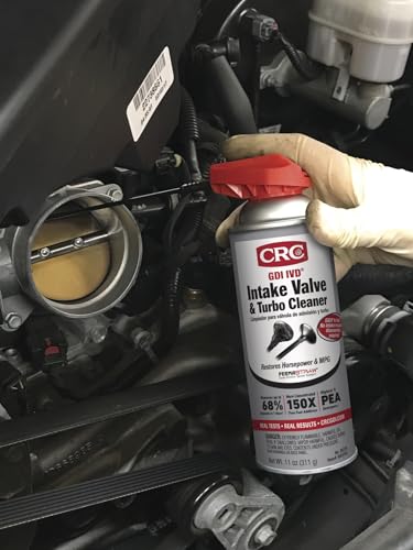 CRC CRC GDI IVD Intake Valve & Turbo Cleaner - Outdoor Depot