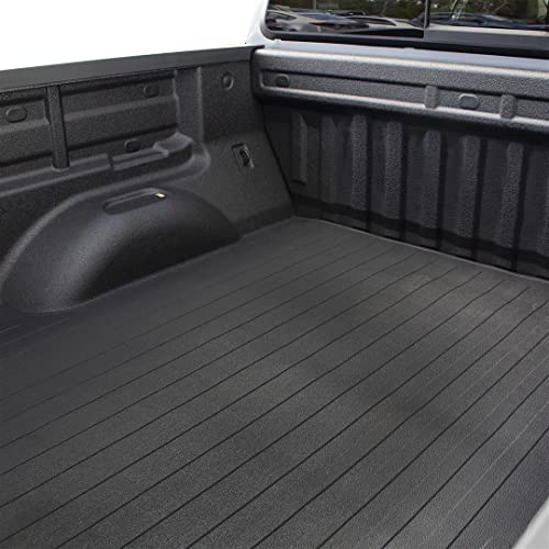 Trailfx TrailFX 642N Rubber Bed Mat Fits Chevrolet Silverado 2500 HD 6.8 Foot Bed 2020-202681 Inch x 70 Inch - Outdoor Depot